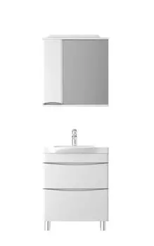 Комплект мебели Am.Pm Like 65 напольный