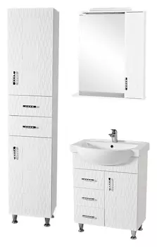 Комплект мебели Aquarodos Ассоль 65