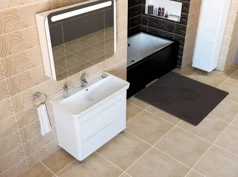 Комплект мебели Aquarodos Авалон 80