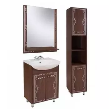 Комплект мебели Aquarodos Бомонд 70 Венге