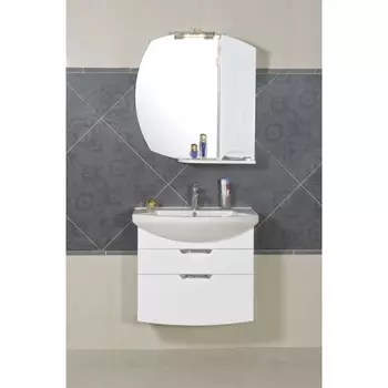 Комплект мебели Aquarodos Глория 75 подвесной