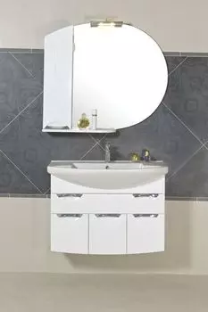 Комплект мебели Aquarodos Глория 90 подвесной