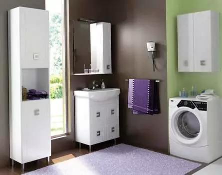 Комплект мебели Aquarodos Мобис 65