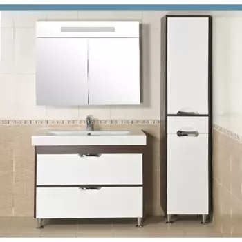 Комплект мебели Aquarodos Ника 100 Венге