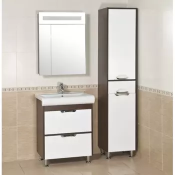 Комплект мебели Aquarodos Ника 65 Венге