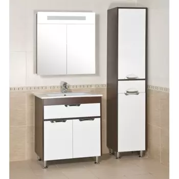 Комплект мебели Aquarodos Ника 75 Венге