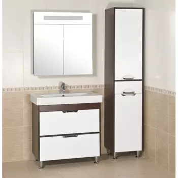 Комплект мебели Aquarodos Ника 80 Венге