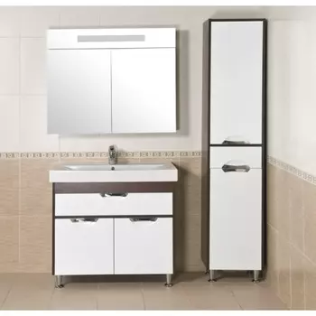 Комплект мебели Aquarodos Ника 90 Венге