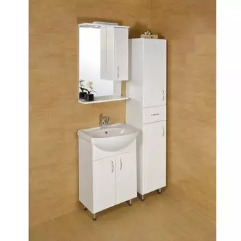 Комплект мебели Aquarodos Оптима 55