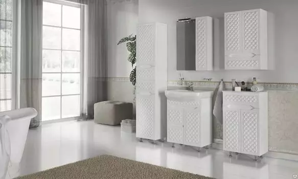 Комплект мебели Aquarodos Родос 55