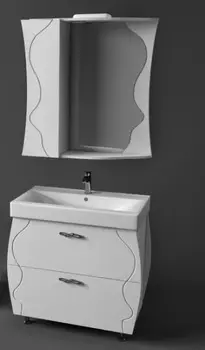 Комплект мебели Aquarodos Соло 80