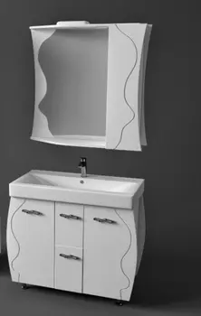 Комплект мебели Aquarodos Соло 90