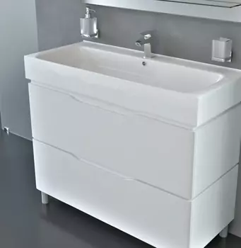 Комплект мебели Aquarodos Венеция 100 Белый