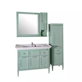 Комплект мебели ASB-Woodline Гранда 105 Verde
