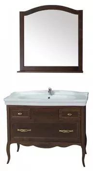 Комплект мебели ASB-Woodline Модерн 105 антикварный орех