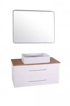 Комплект мебели ASB-Woodline Санди 100