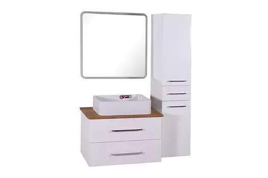 Комплект мебели ASB-Woodline Санди 80