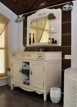 Комплект мебели Атолл Марсель 210