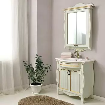 Комплект мебели Атолл Ривьера dorato