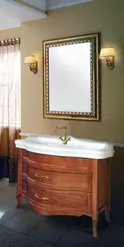 Комплект мебели Bagno Piu Raffaello 110 Орех