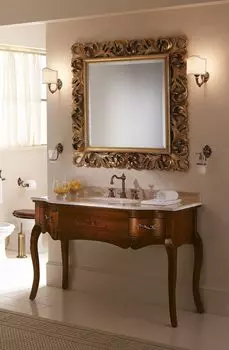 Комплект мебели Bagno Piu Versailles 130 Орех