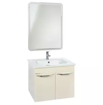 Комплект мебели Bellezza Альдо 60 бежевая