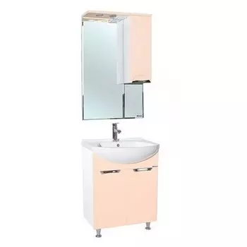 Комплект мебели Bellezza Альфа 65, бежевый