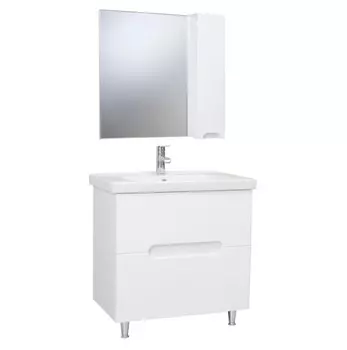 Комплект мебели Bellezza Андрэа 100 белая