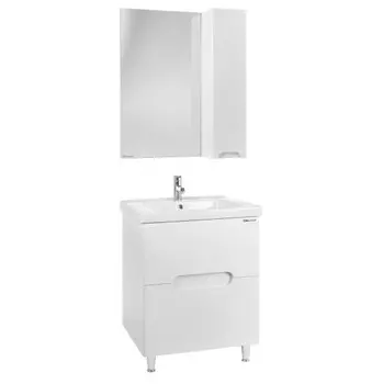 Комплект мебели Bellezza Андрэа 65 белая