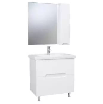 Комплект мебели Bellezza Андрэа 80 белая