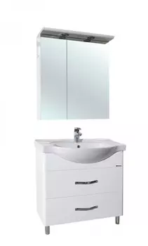 Комплект мебели Bellezza Анкона 80