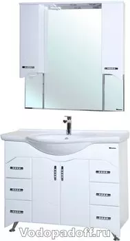 Комплект мебели Bellezza Дрея 105