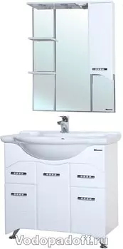 Комплект мебели Bellezza Дрея 75