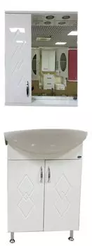 Комплект мебели Bellezza Элеганс 65