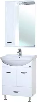 Комплект мебели Bellezza Классик 60 с нижним ящиком