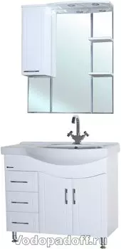 Комплект мебели Bellezza Коралл 85