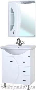 Комплект мебели Bellezza Кристи 60