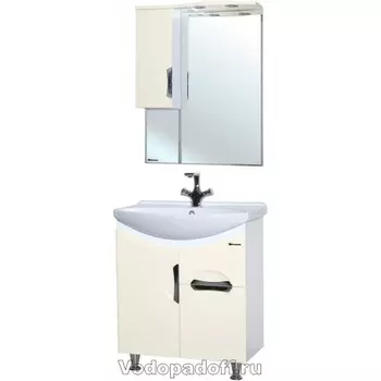 Комплект мебели Bellezza Лагуна 65, бежевый