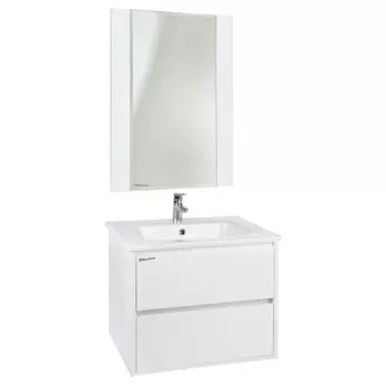 Комплект мебели Bellezza Лоренцо 60 белая