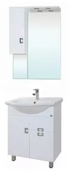 Комплект мебели Bellezza Миа 65 с 1 ящиком