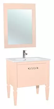 Комплект мебели Bellezza Мираж 80, бежевый