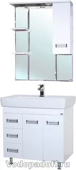 Комплект мебели Bellezza Сиена 80