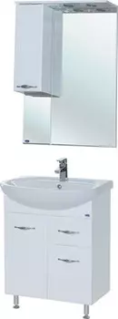 Комплект мебели Bellezza Стелла 65 с 1 ящиком