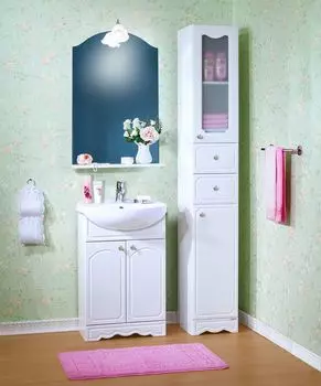 Комплект мебели БРИКЛАЕР Лючия 55