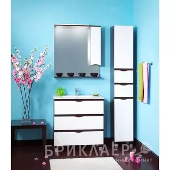 Комплект мебели Бриклаер Токио 80