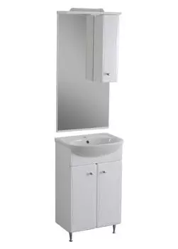 Комплект мебели для ванной комнаты Aqualife Design Котка 50