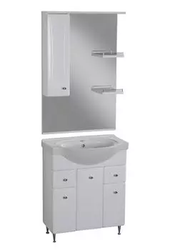 Комплект мебели для ванной комнаты Aqualife Design Котка 70