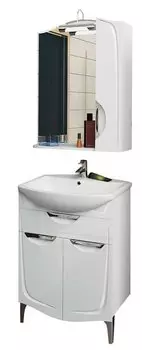 Комплект мебели для ванной комнаты Aqualife Design Иматра 60