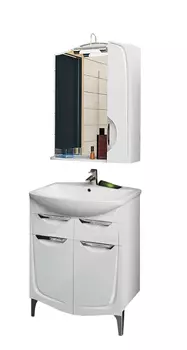 Комплект мебели для ванной комнаты Aqualife Design Иматра 65