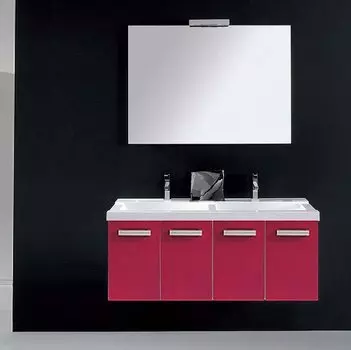 Комплект мебели Eurolegno Dado 120, красный